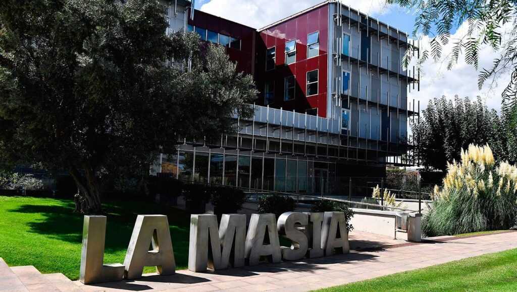 The ‘pearl’ of La Masia that has run out of place at Barça