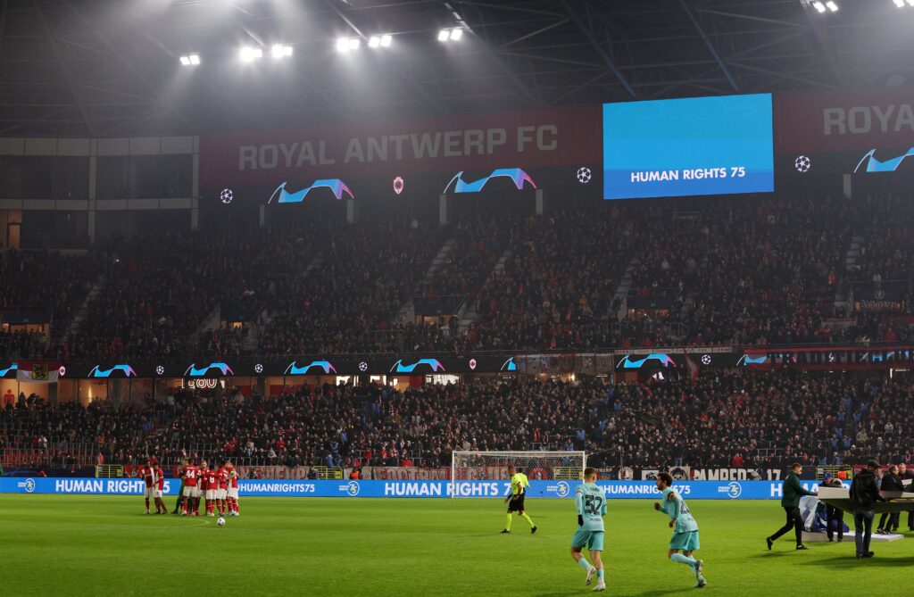 The Champions will have a new format from the season 2024-2025