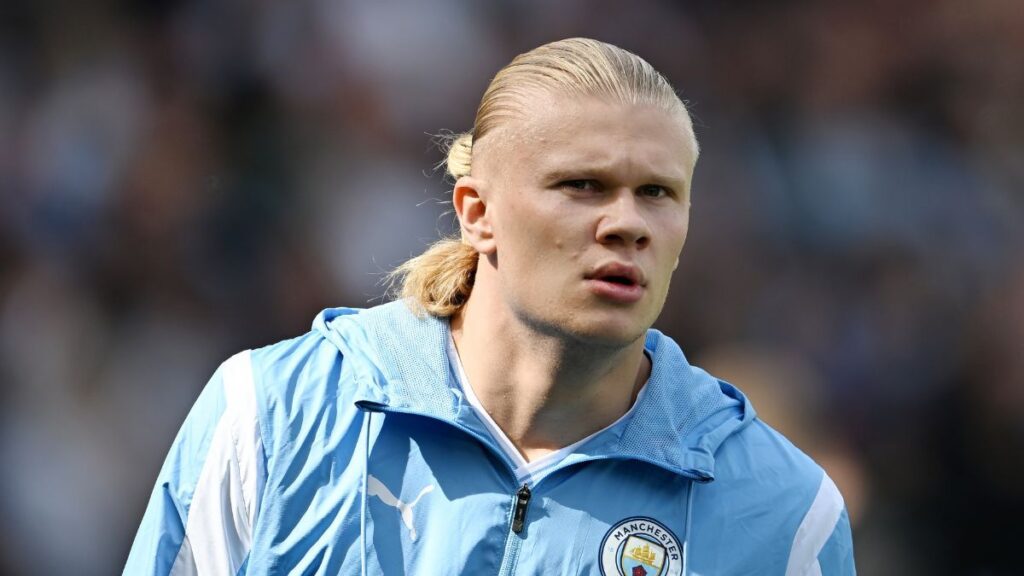 It breathes the City! Guardiola descarta That Haaland have an injury of gravity