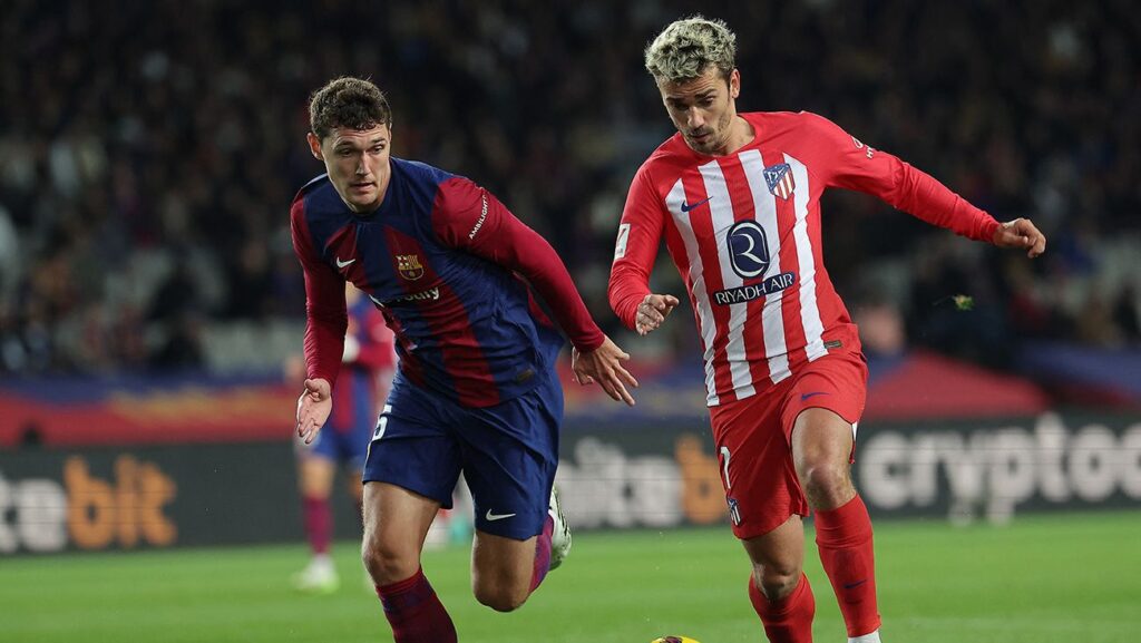 Christensen was impeccable as a last-minute substitute for Iñigo