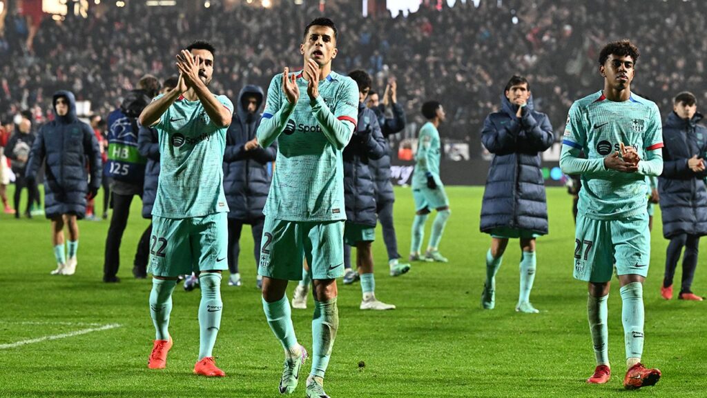 The new rules of the 2025 Club World Cup could leave Barça out