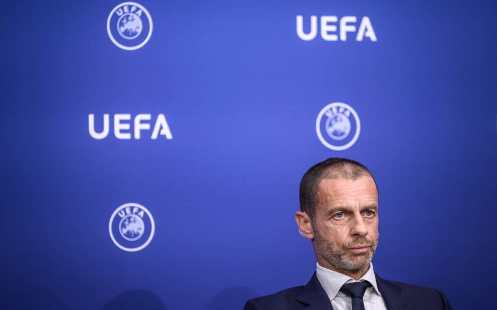 UEFA makes it clear that the Super League is still not ‘legal’ and boasts about its management