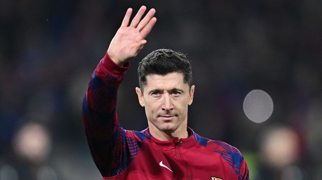 Lewandowski’s rising salary figures that may worry Barça