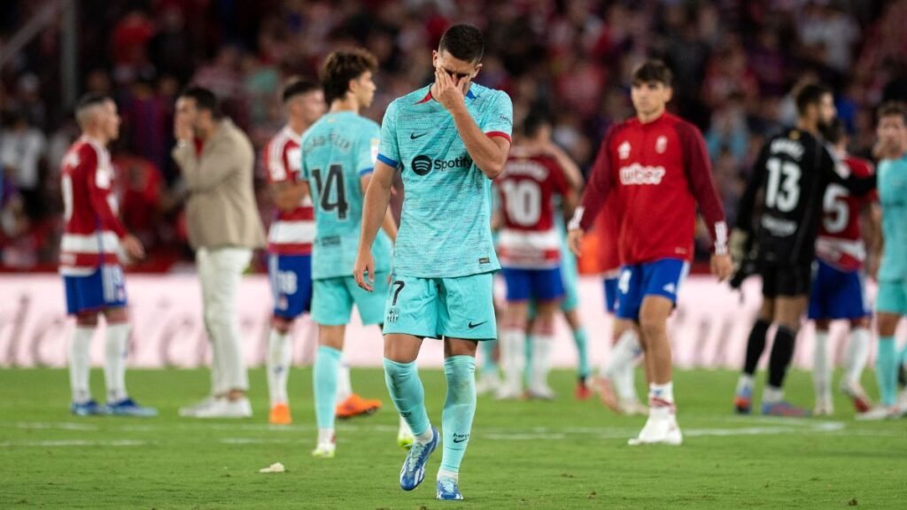 Xavi’s relationship with Ferran’s agents could lead to his departure from Barça