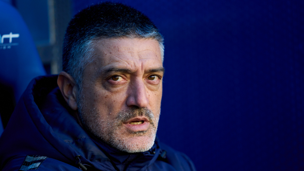 The unexpected reason why García Pimienta and Barça separated their paths