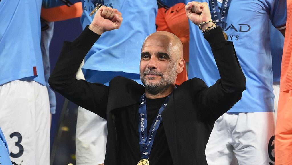 Pep Guardiola reveals the keys of his success like technician of the Manchester City