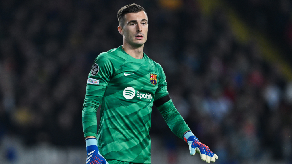 The Barça  ‘forget’ of the market and will trust Iñaki Peña in front of the ‘KO’ of Ter Stegen