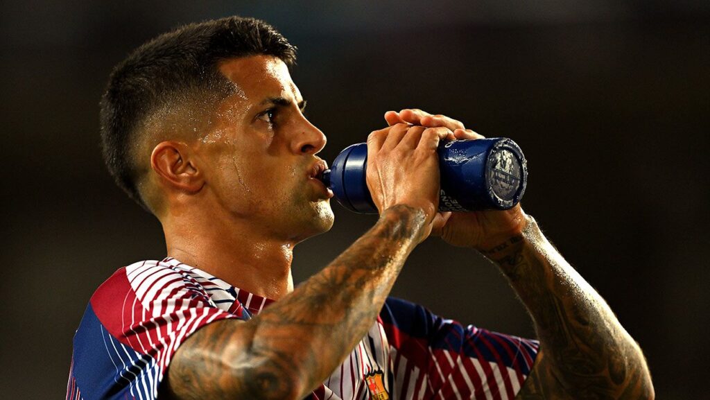 Cancelo will be within reach of Barça in January due to the problems with City’s Fair Play