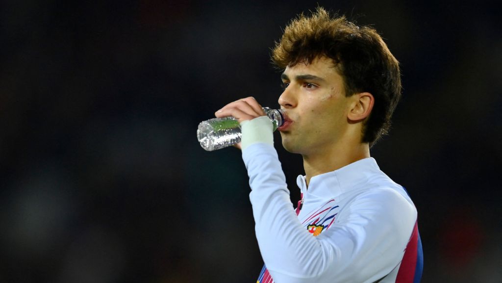 Joao Félix’s great challenge for the second half of the season with Barça