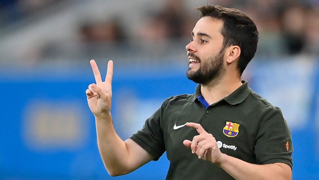 Barça Femení could find the solution at home before the departure of Giráldez