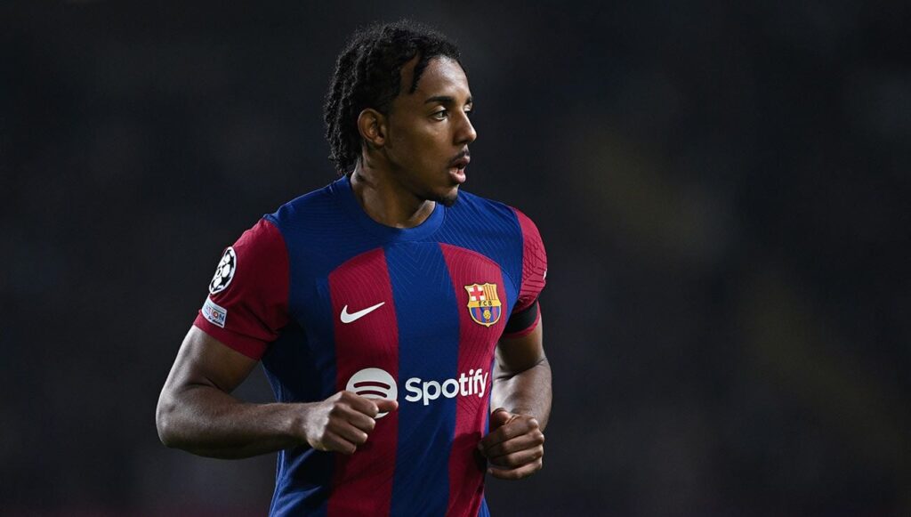 Barça is still waiting for the necessary step forward for Jules Koundé