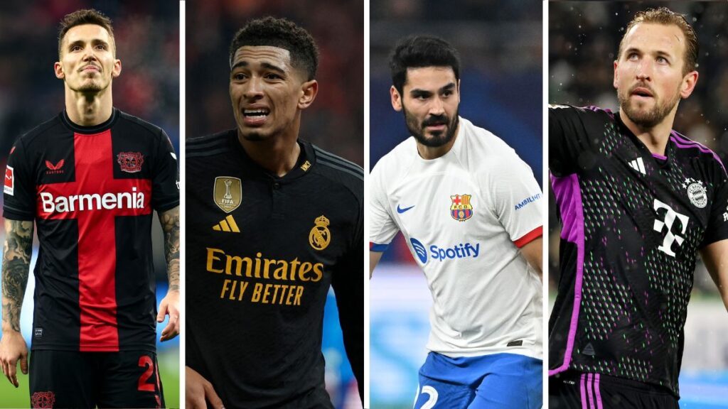 Gündogan, Bellingham, Kane… The ‘top 10’ of the best signings of 2023!