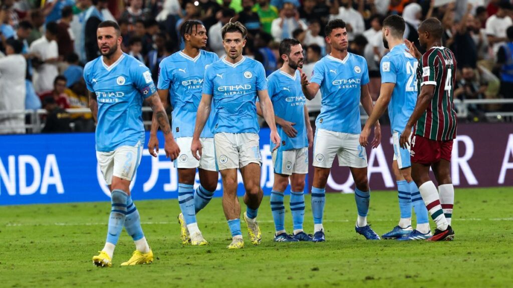 Guardiola, historic! Manchester City is crowned world champion