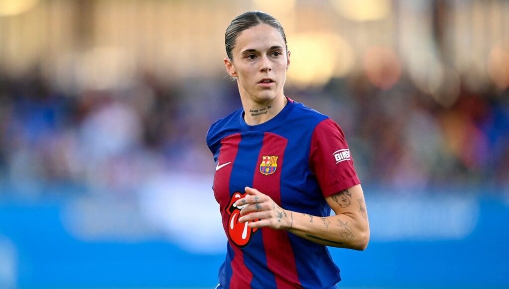 Problems at Barça Femení! Mapi León tears his meniscus and misses the rest of the season
