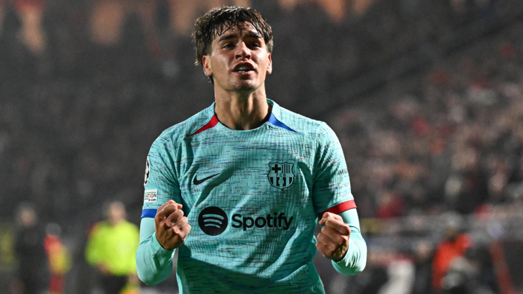 Marc Guiu returned through the ‘big door’ despite the fiasco that was Barça