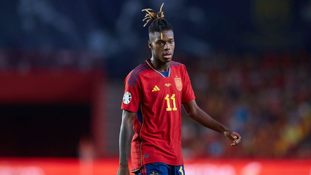 End to the ‘Nico Williams’ soap opera! Athletic make the winger’s renewal official