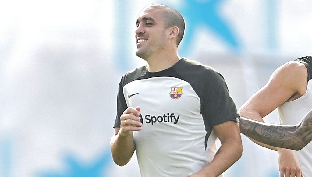 It remains ! The Barça and Oriol Romeu do not plan his exit to the Girona in January