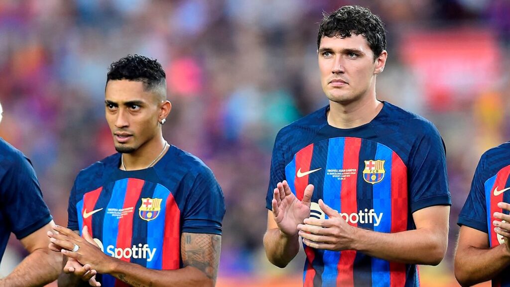 Heads and tails for Xavi: Raphinha recovers and Christensen remains ‘out’