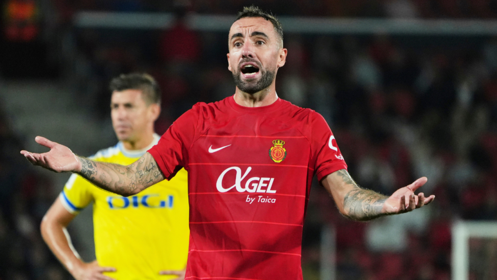 Sergi Darder once again makes it clear that he rejected Barça