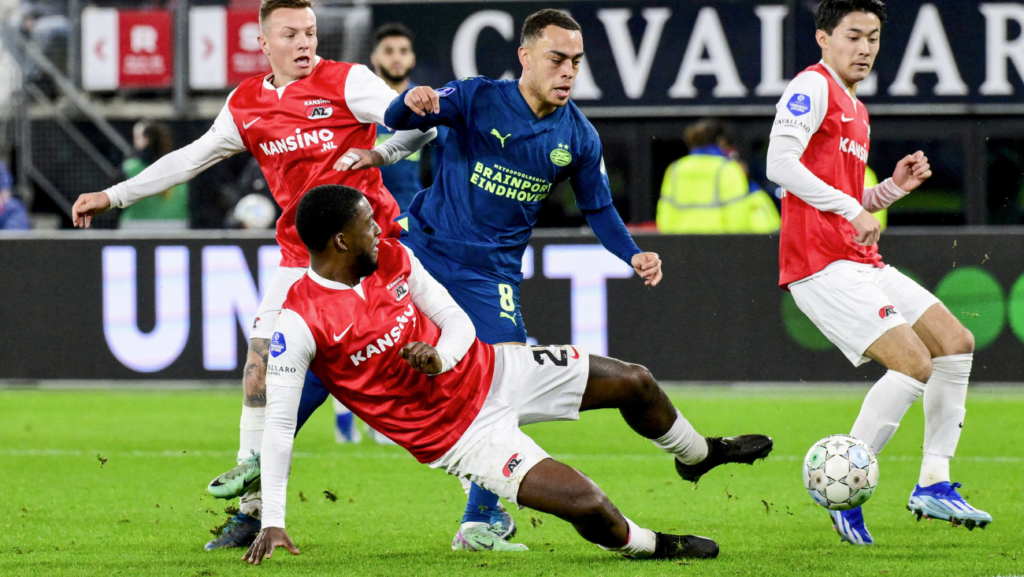 Great goal from Sergiño Dest to bring his final departure from Barça a little closer