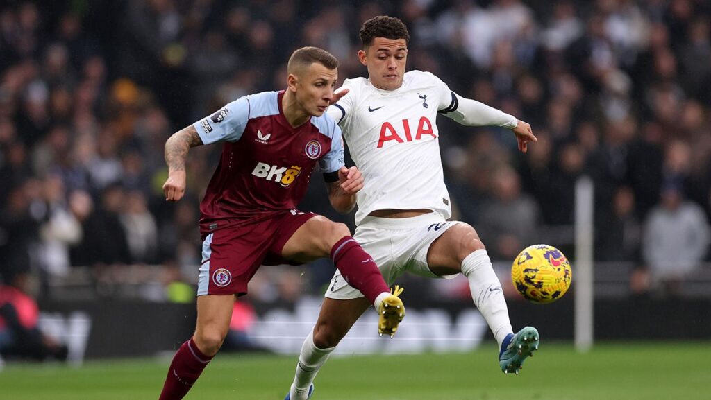 Digne, from Barça’s ‘discard’ to being one of the best full-backs in the Premier