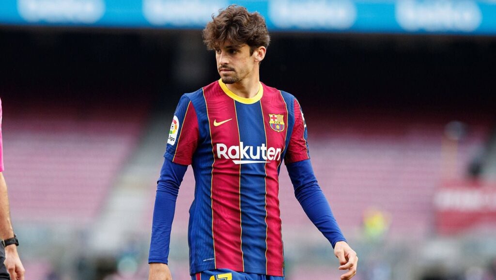 Trincao will miss the U21 European Championship with Portugal due to COVID