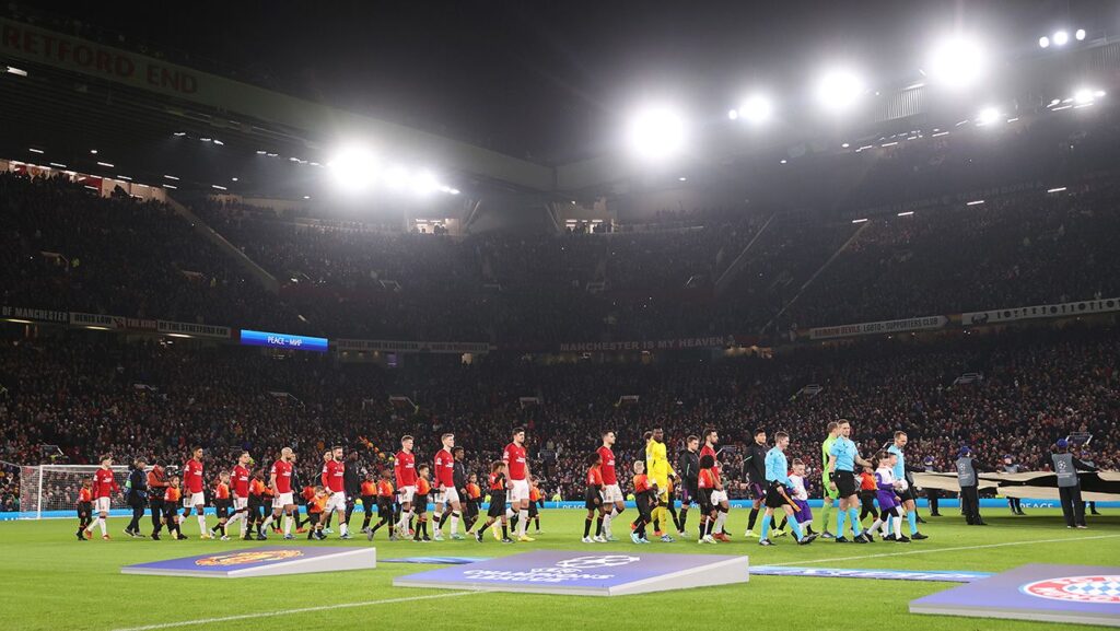 United, Bayern and Atlético de Madrid position themselves against the Super League