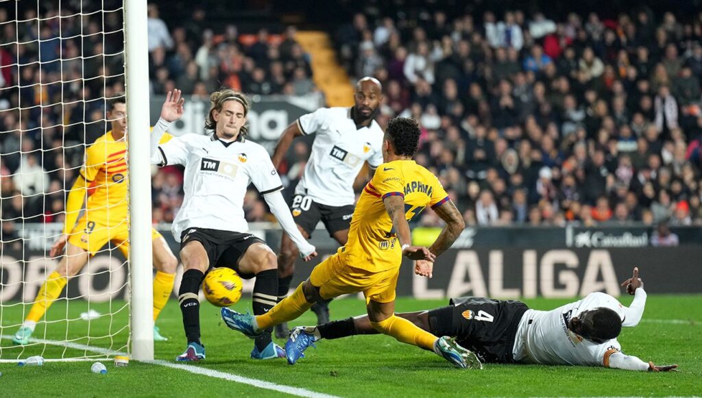 The dramatic data from Barça that shows their terrible aim