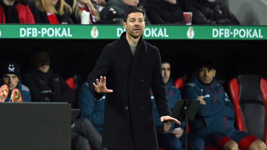 Xabi Alonso officially gives ‘long’ to Real Madrid for 2024