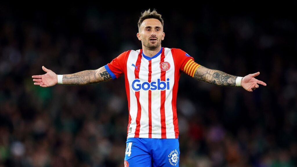 Girona confirms how much Barça will have to pay to sign Aleix García