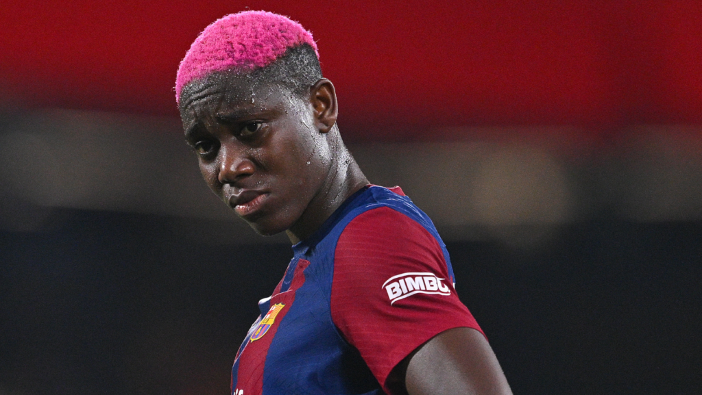 Barça Femení would be very close to making money with Oshoala
