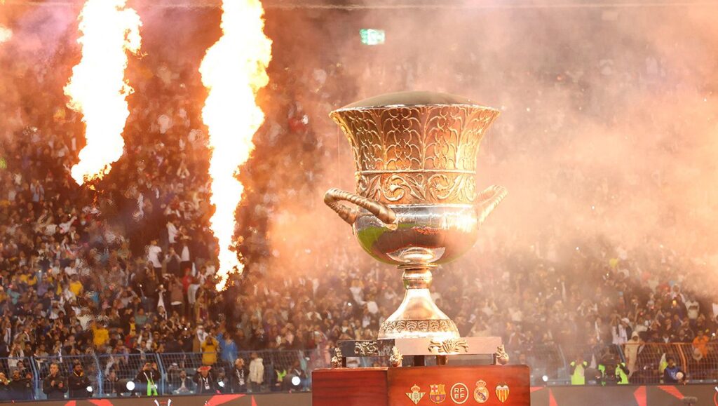 FC Barcelona wants to remain the historic king of Super Cups