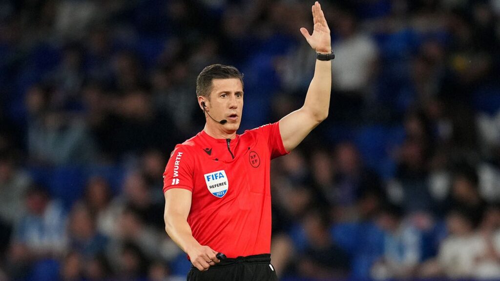 New scandal with Madrid! The referee recognized the red card forgiven to Rodrygo