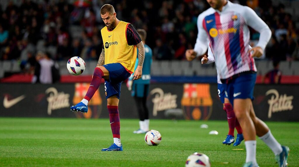 Drama with Iñigo Martínez! The center back is injured again in his expected comeback in the Cup