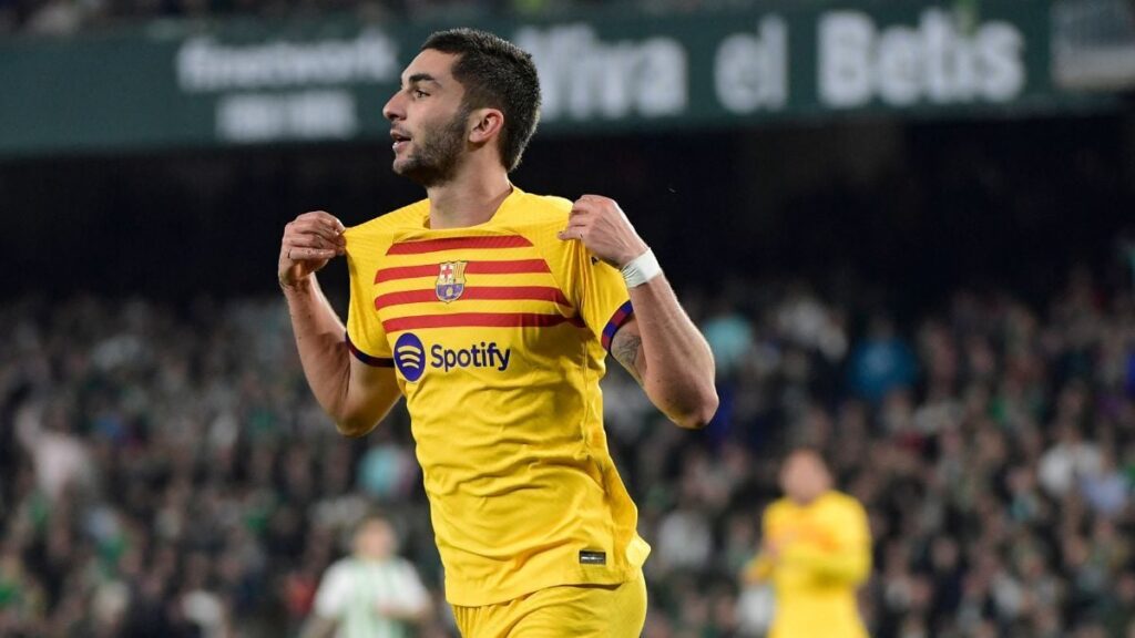 Leader hat-trick! Ferran Torres, the Barça hero on his best night as a culé