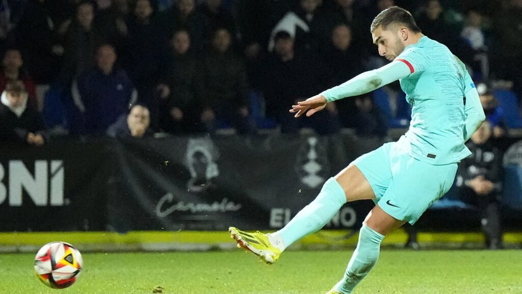 Ferran Torres consolidates his position as Barça’s 2nd top scorer