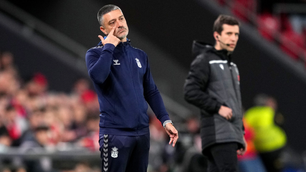 García Pimienta’s ‘ironic’ gratitude to Laporta for ‘kicking’ him from Barça