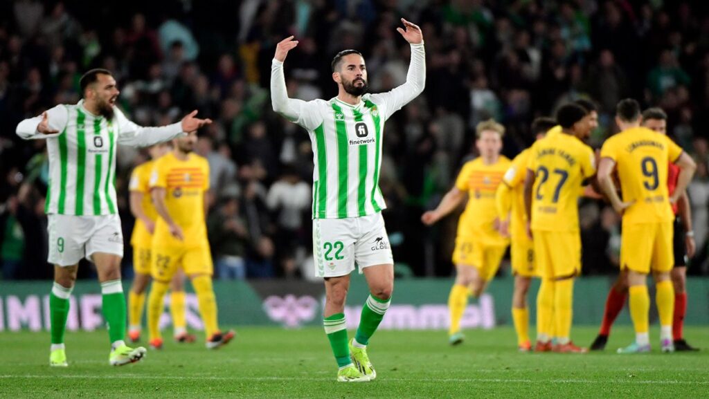 An unforgivable ‘nap’: Barça let themselves come back from 0-2 in 3 minutes