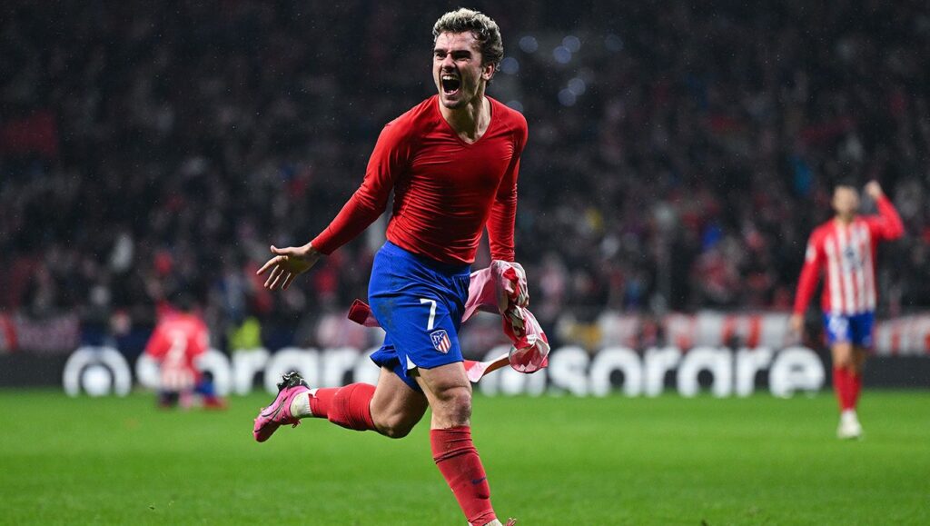 The eternal ‘thorn’ in Barça’s side with Antoine Griezmann