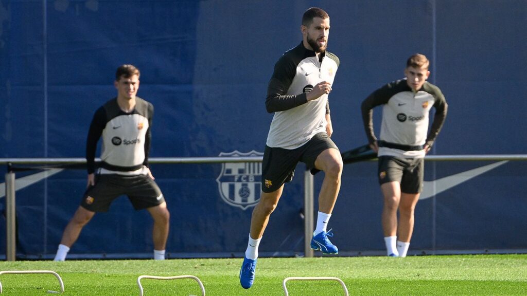 Iñigo Martínez could be one of the great novelties against Las Palmas