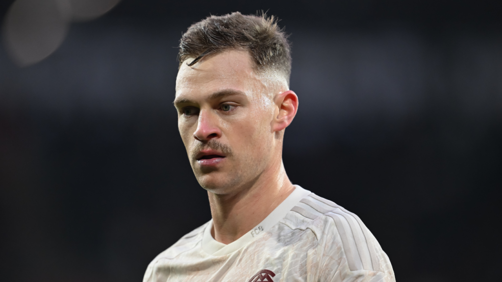 The Manchester City, the main ‘threat’ of the Barça in the career by Kimmich