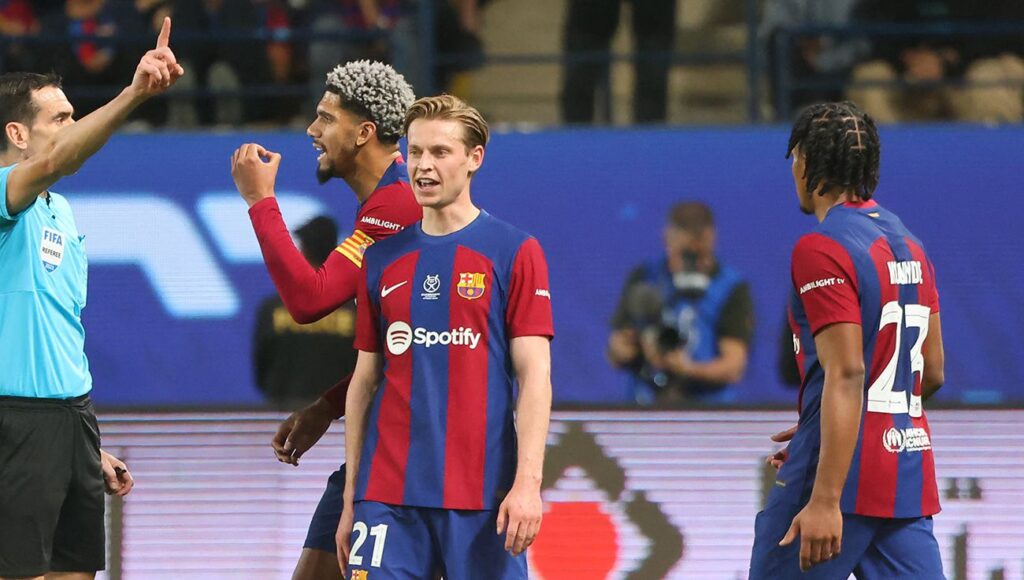 Barça’s most ‘singled out’ players after Madrid’s thrashing