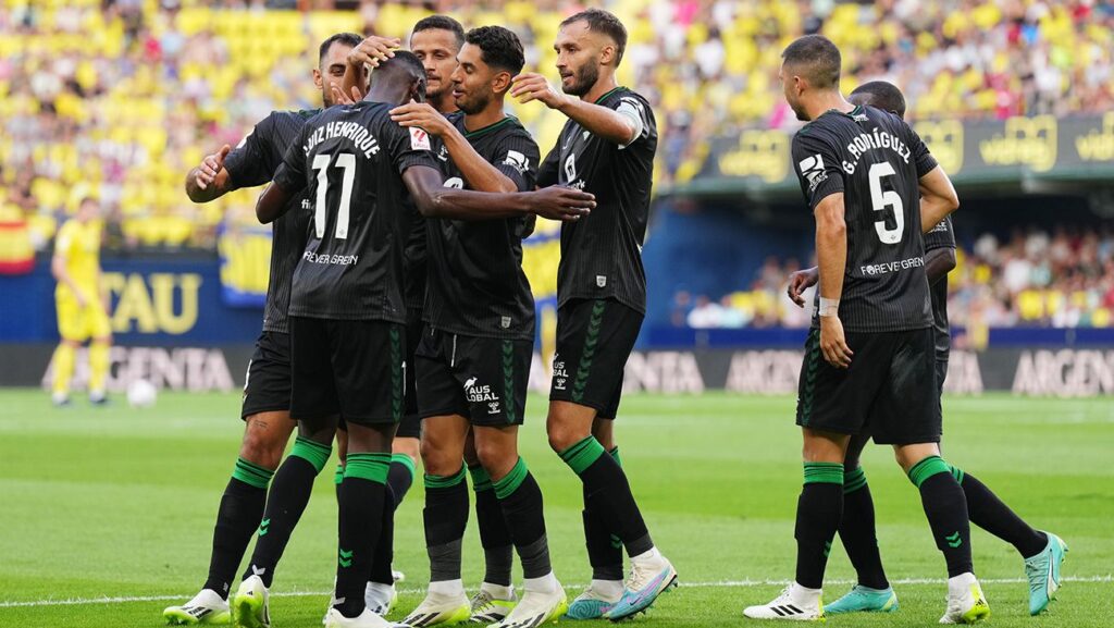 Barça will visit a Betis side ‘touched’ by two key absentees