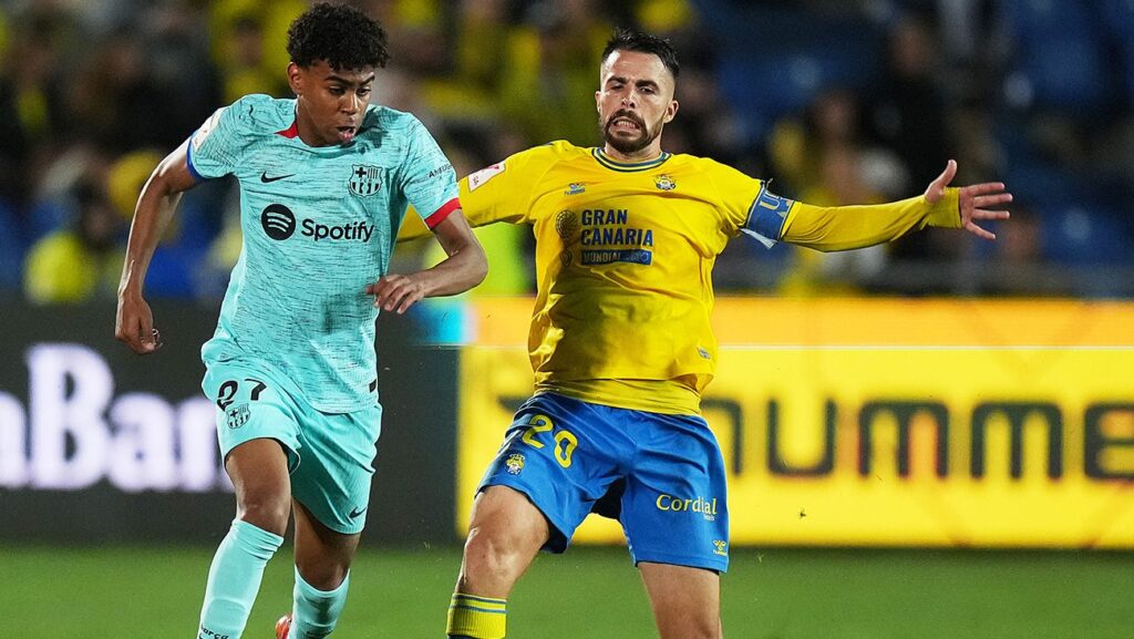 The brutal ‘rajada’ of Kirian by the penalti to Gündogan