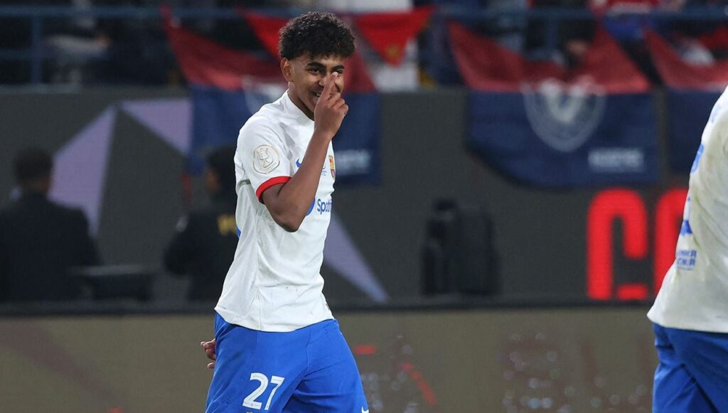 Nike could be left without Barça and without Lamine Yamal in one fell swoop