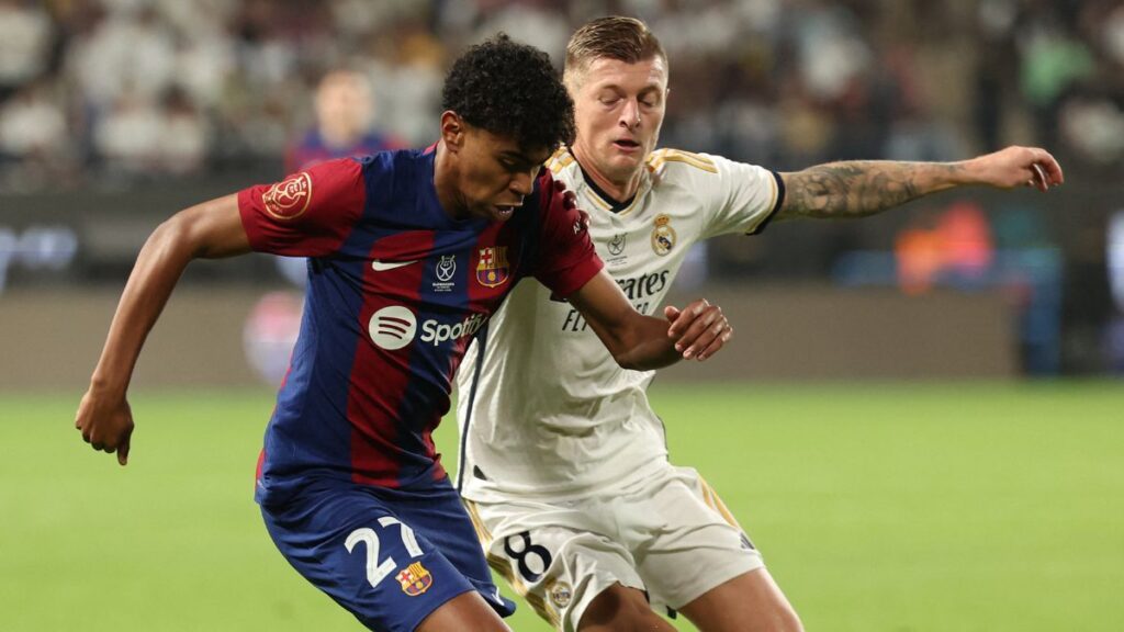 The win against Madrid ‘will force’ Xavi to ‘play’ Barça’s XI