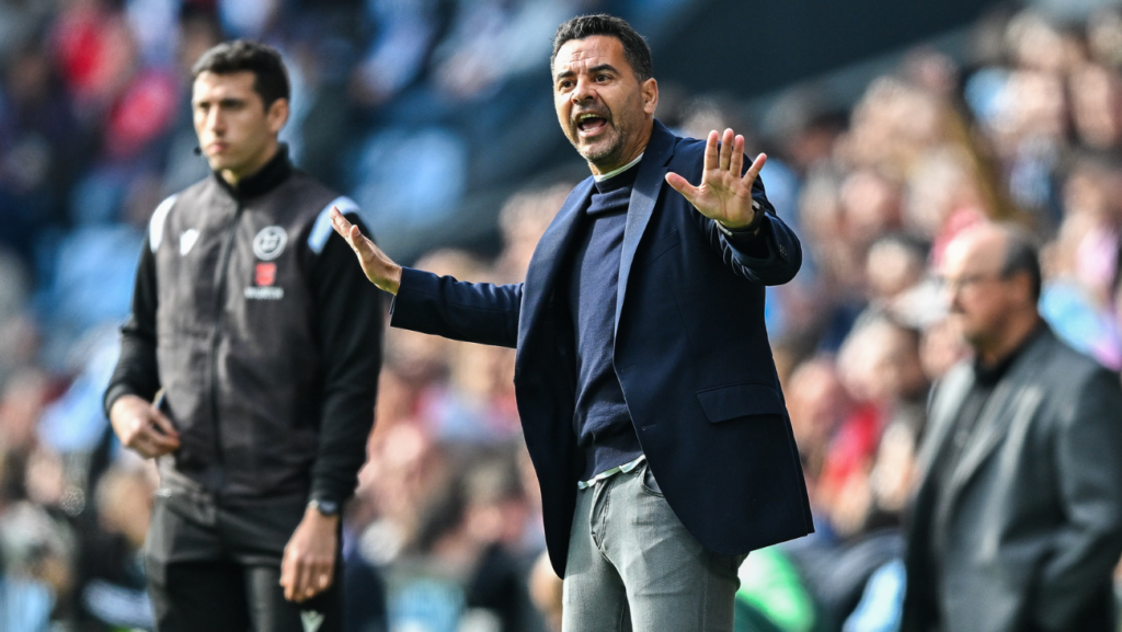 Míchel ‘dits’ the rumors that position him as Xavi’s replacement at Barça