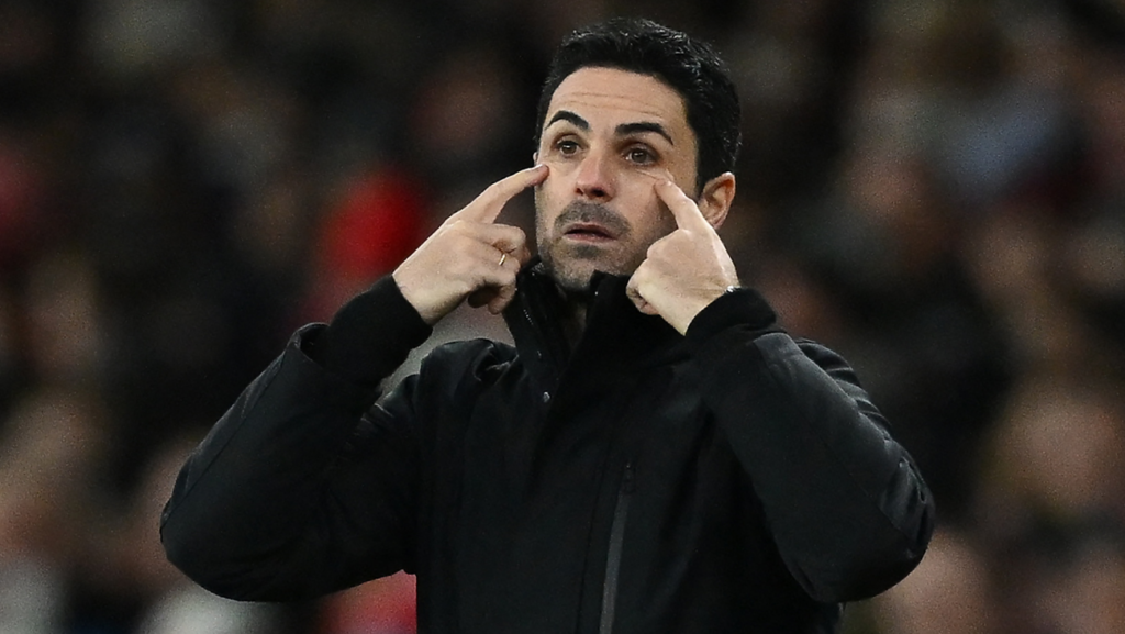 Mikel Arteta denies his possible decision to leave Arsenal for Barça