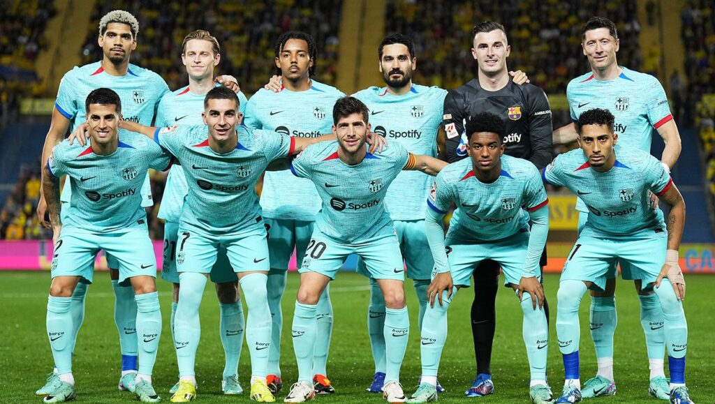 Koundé, Raphinha, Lewandowski… Barça’s 1×1 win in the comeback against Las Palmas