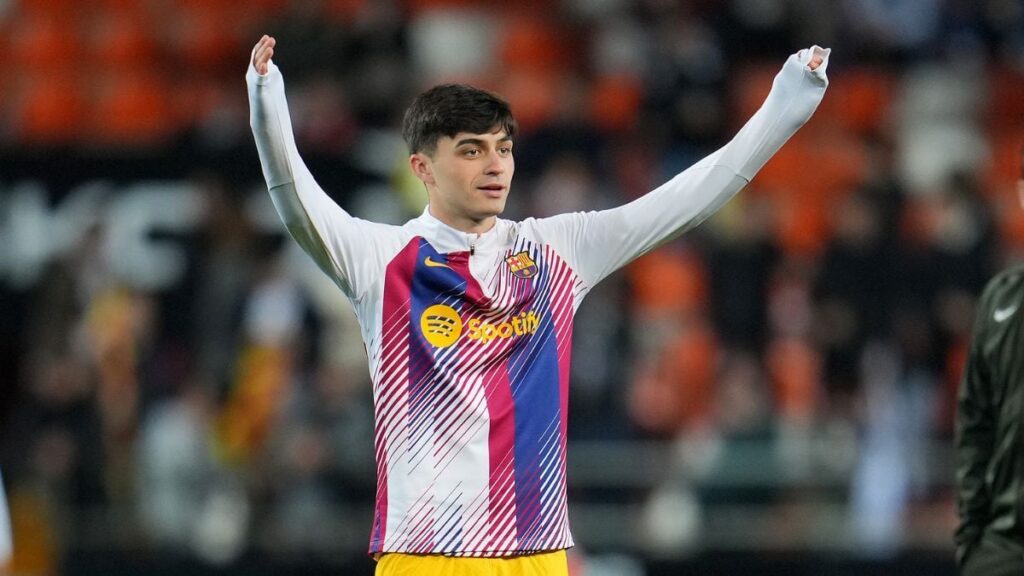 Barça ‘refuses’ to rule out Pedri for the Spanish Super Cup